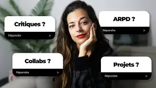 JE RÉPONDS À TOUTES VOS QUESTIONS : FAQ 2024