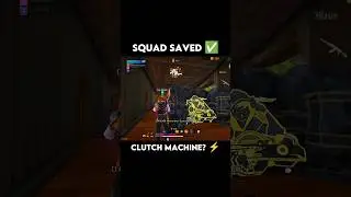 CLUTCH MACHINE ⚡ INSPIRED BY @LoLzZzGaming #freefireindia #freefire #clutch