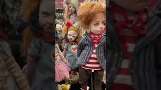 Салон кукол 2021 год