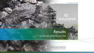 SYLVANIA PLATINUM LIMITED - Annual Results