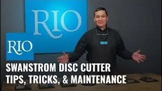 Swanstrom Disc Cutters Maintenance Tips & Tricks