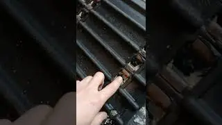 как сшить гусеницу на буран 380