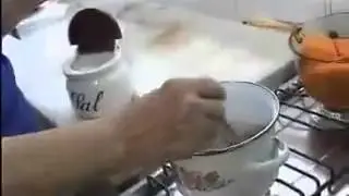 KIKA   De onde vem o sal?