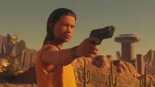Saints Row - My 2nd Boss - The Shaolin Dragon
