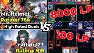 🔥 High Rated: Burning Abyss vs Subterror Dragoon Yugioh Top Decks 2021 Dueling Book