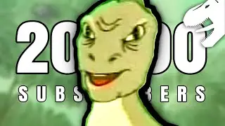 Dinosaur Adventure - The World's Worst Dinosaur Movie? (20K Special)