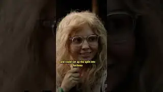 They are definitely going to ___ Jackie, right? | Yellowjackets