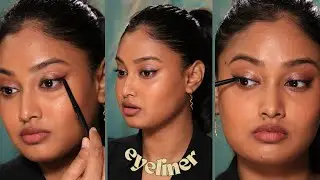 My Signature Sultry Eyeliner (a mini tutorial🌷)