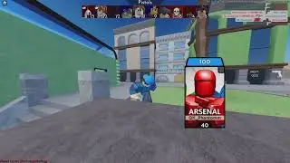 So i quit arsanal (maybe)