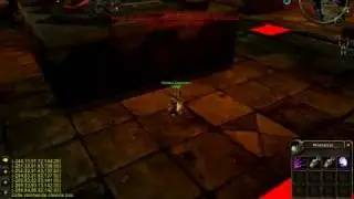 [Nostalrius-BETA] Pyroguard pathfinding demo - WoW Vanilla Private Server
