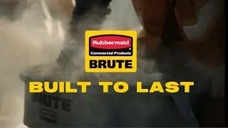 BRUTE Containers | Sticks and Stones Won’t Break Our Cans (15 sec)