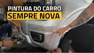 APLICAR PPF EM CASA | Será que é possível?!
