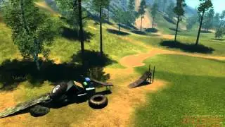 Trials Evolution - Редактор карт