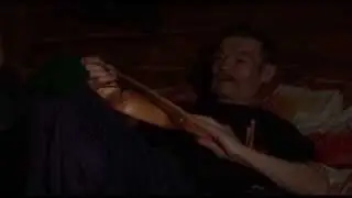 Изготовление хантыйской скрипки 