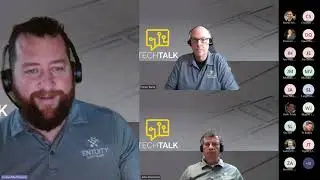 Telling Stories with Your Network Monitoring Dashboard | Entuity Tech Talk