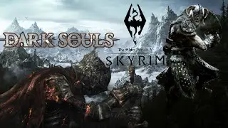 DAR - DarkSouls Animations for TES: V Skyrim - 2020
