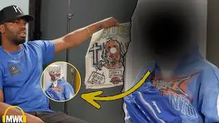 The PillowCase Rapper Reveals His Face