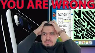 Stage Manager for iPad and iOS 16 for iPhone 7 controversy... | FIRST CLICKS
