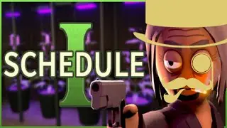 Friday Game Stream! Schedule 1!