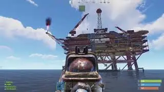 They updated the MUSIC on OIL RIG