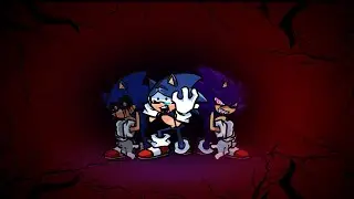 Breaking Point -- Dark Fleetway Vs. Xain