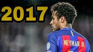 Neymar Jr   Magic Dribbling Skills 2016/2017 HD