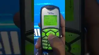 Celular antiguo, como eran los celulares antes