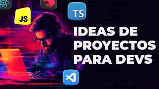 Ideas de Proyectos Web para tu Portafolio de Programador