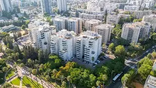 דירת 4.5 חדרים למכירה בשכונת גבעת סביון בגני תקווה