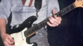 Peer Günt - Behind The Line