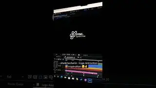Logo Animation shot by sheikh sohel 