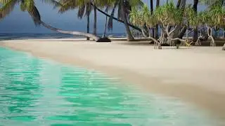 Tropical Island in Unreal Engine | Maldives-Inspired