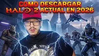 REDSINHO EXPLICA COMO DESCARGAR HALO 2 CARTOGRAPHER 2023 EASY