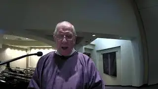 Ash Wednesday Mass (February 17, 2021)