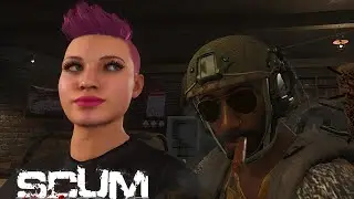 SCUM - Хардкор выживание #11