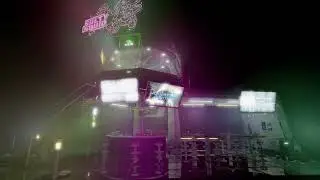 Cyberpunk, Real-Time Rendering Course, 2022W