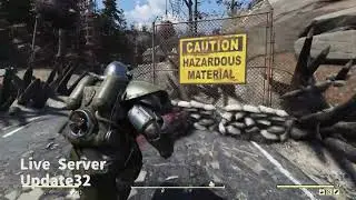 Fallout 76：プラズマキャスターのダメージ比較（修正前後と色々なレジェンダリー効果の比較）