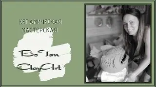 Ангобы. Декорирование керамики.