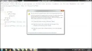 Write a program to find the given number is Prime Number or not