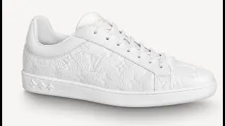 Louis Vuitton Luxembourg Leather Sneaker 2022