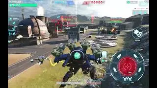 War Robots | 2 high damage games