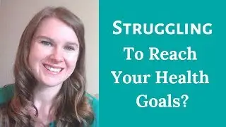 THIS Is Stopping You From Reaching Your Goals -  Health Goals