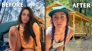 How Hiking 7,500 Miles Led Me to Buy a Remote Cabin in the Woods
