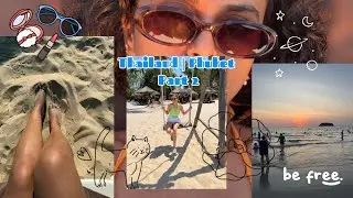 Phuket Adventures Continue | Travel Vlog Part 2 🇹🇭✨