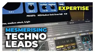 Create Techno Leads – Dance Masterclass
