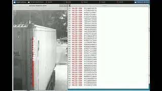 Optasia Deep Learning Container Number Recognition