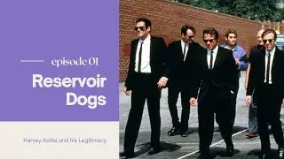 Episode-1 Reservoir Dogs - How a big Star can shape a Film