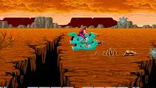 Bay Route TAS in 10:31.72