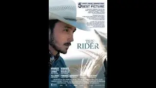 The Rider. trailer