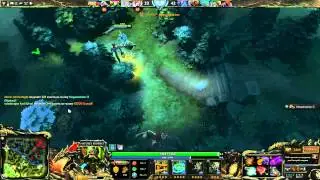 Неадекват в Dota2